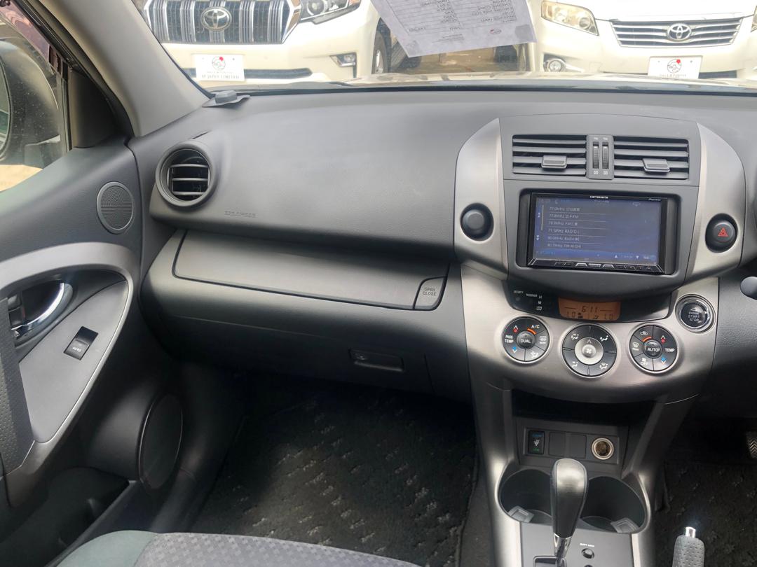1003 TOYOTA VANGUARD 240S S PACKAGE 2011 ACA38-5216872
