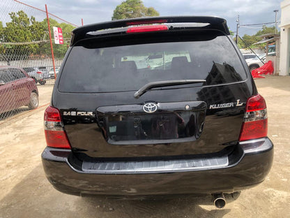 1011 TOYOTA KLUGER L 2.4S FOUR 2007 ACU25-0048449