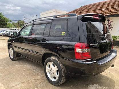 1011 TOYOTA KLUGER L 2.4S FOUR 2007 ACU25-0048449