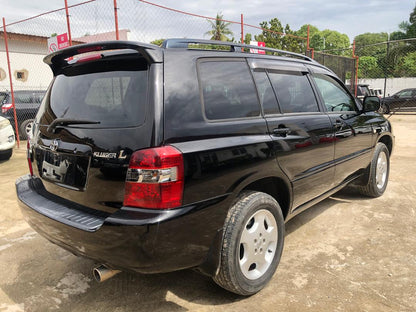 1011 TOYOTA KLUGER L 2.4S FOUR 2007 ACU25-0048449