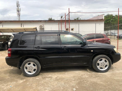 1011 TOYOTA KLUGER L 2.4S FOUR 2007 ACU25-0048449