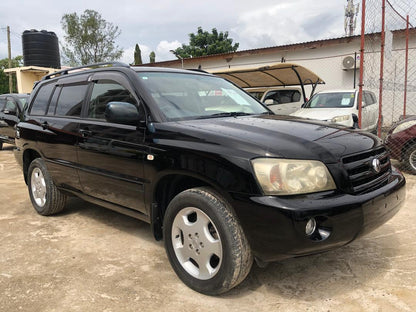 1011 TOYOTA KLUGER L 2.4S FOUR 2007 ACU25-0048449