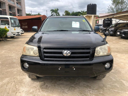 1011 TOYOTA KLUGER L 2.4S FOUR 2007 ACU25-0048449