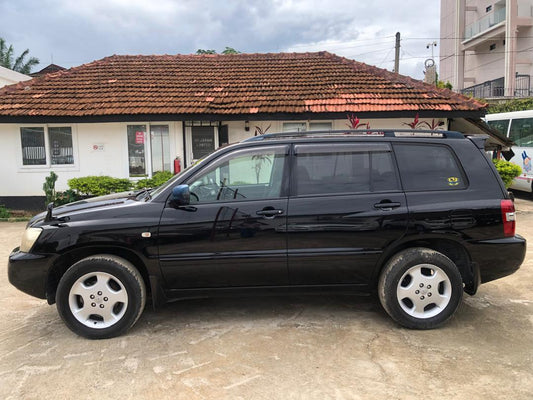 1011 TOYOTA KLUGER L 2.4S FOUR 2007 ACU25-0048449