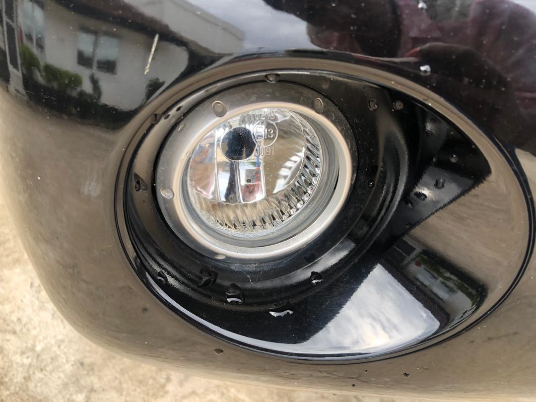 1011 TOYOTA KLUGER L 2.4S FOUR 2007 ACU25-0048449