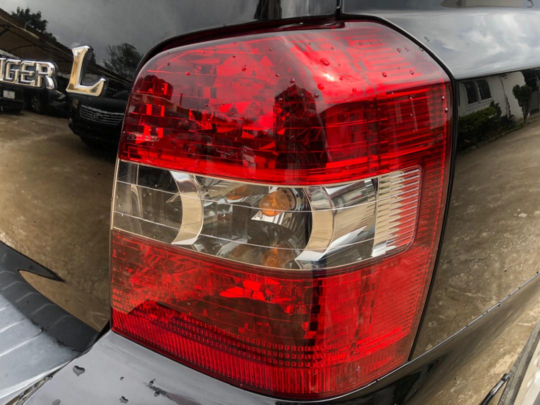 1011 TOYOTA KLUGER L 2.4S FOUR 2007 ACU25-0048449