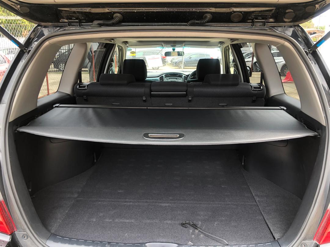 1011 TOYOTA KLUGER L 2.4S FOUR 2007 ACU25-0048449