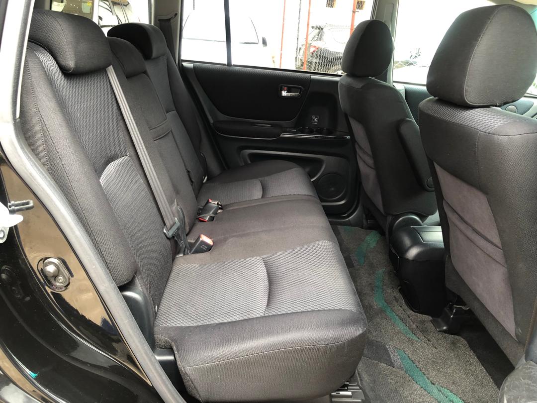 1011 TOYOTA KLUGER L 2.4S FOUR 2007 ACU25-0048449