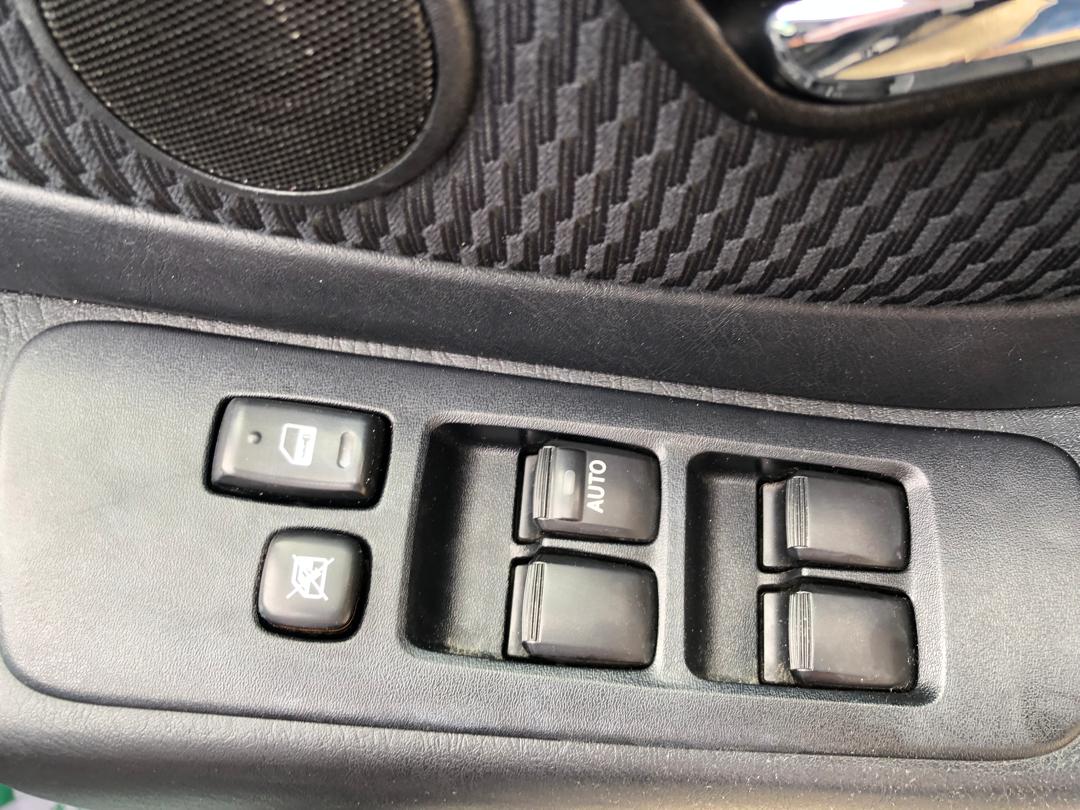 1011 TOYOTA KLUGER L 2.4S FOUR 2007 ACU25-0048449
