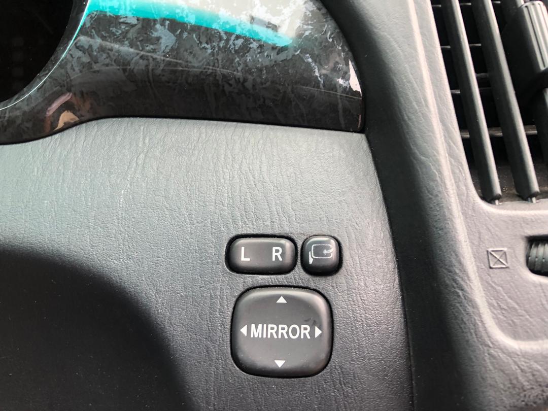 1011 TOYOTA KLUGER L 2.4S FOUR 2007 ACU25-0048449