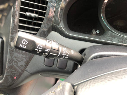 1011 TOYOTA KLUGER L 2.4S FOUR 2007 ACU25-0048449