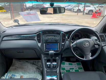 1011 TOYOTA KLUGER L 2.4S FOUR 2007 ACU25-0048449
