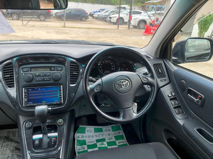 1011 TOYOTA KLUGER L 2.4S FOUR 2007 ACU25-0048449