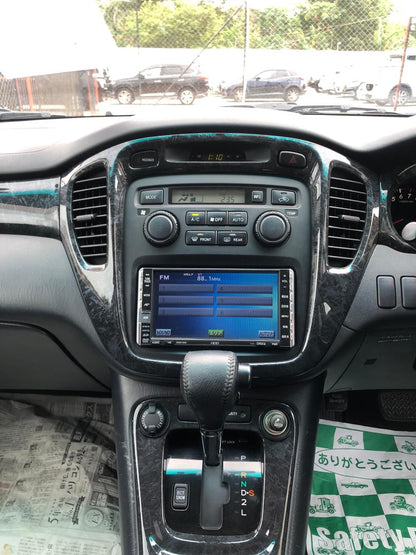 1011 TOYOTA KLUGER L 2.4S FOUR 2007 ACU25-0048449