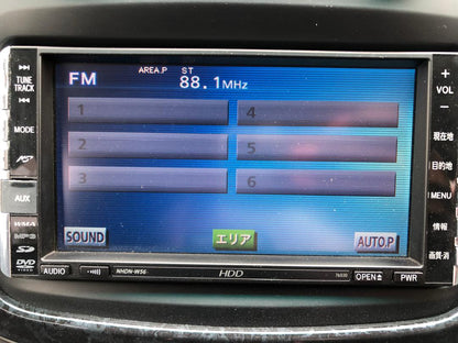 1011 TOYOTA KLUGER L 2.4S FOUR 2007 ACU25-0048449