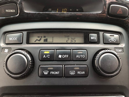 1011 TOYOTA KLUGER L 2.4S FOUR 2007 ACU25-0048449