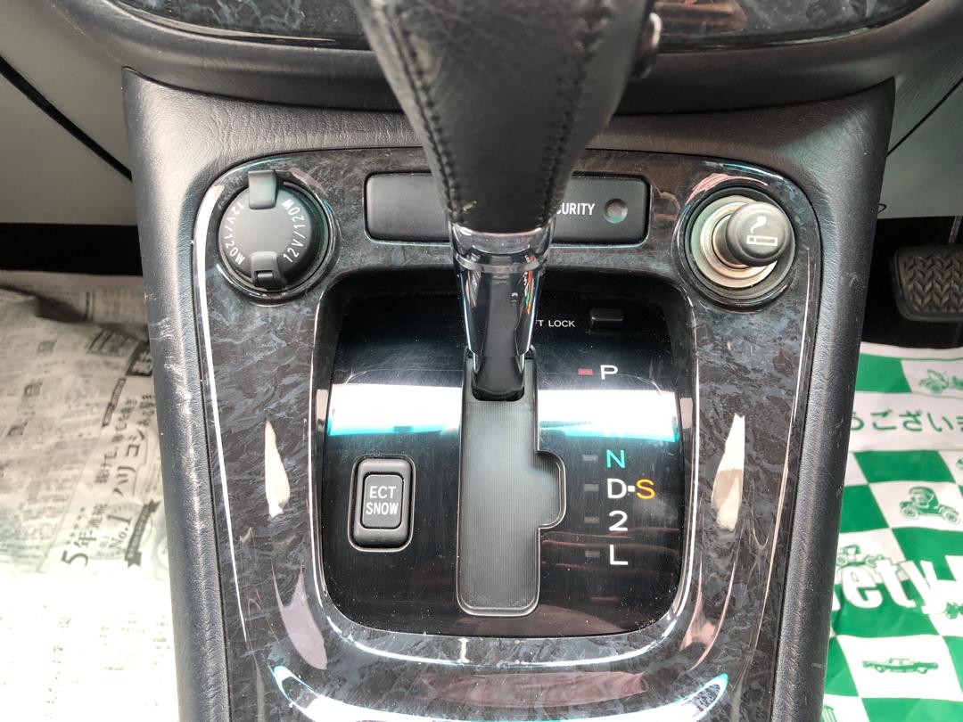 1011 TOYOTA KLUGER L 2.4S FOUR 2007 ACU25-0048449