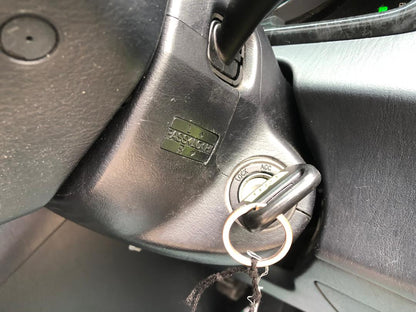 1011 TOYOTA KLUGER L 2.4S FOUR 2007 ACU25-0048449