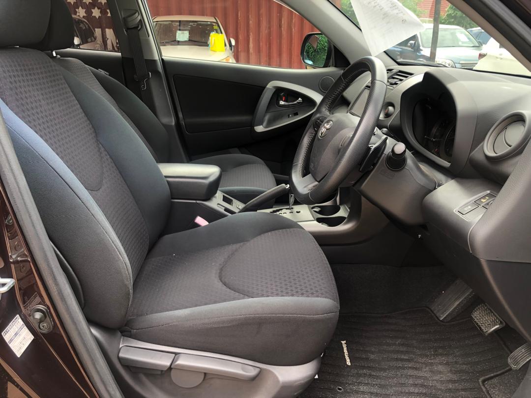 846	TOYOTA	VANGUARD 240S	2010 ACA38-5157965 DIRECT SHIPMENT FROM TOYOTA DEALER IN JAPAN