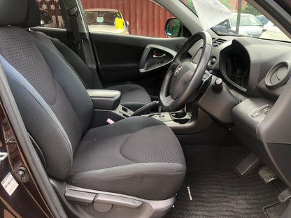 846	TOYOTA	VANGUARD 240S	2010 ACA38-5157965 DIRECT SHIPMENT FROM TOYOTA DEALER IN JAPAN