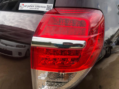 846	TOYOTA	VANGUARD 240S	2010 ACA38-5157965 DIRECT SHIPMENT FROM TOYOTA DEALER IN JAPAN