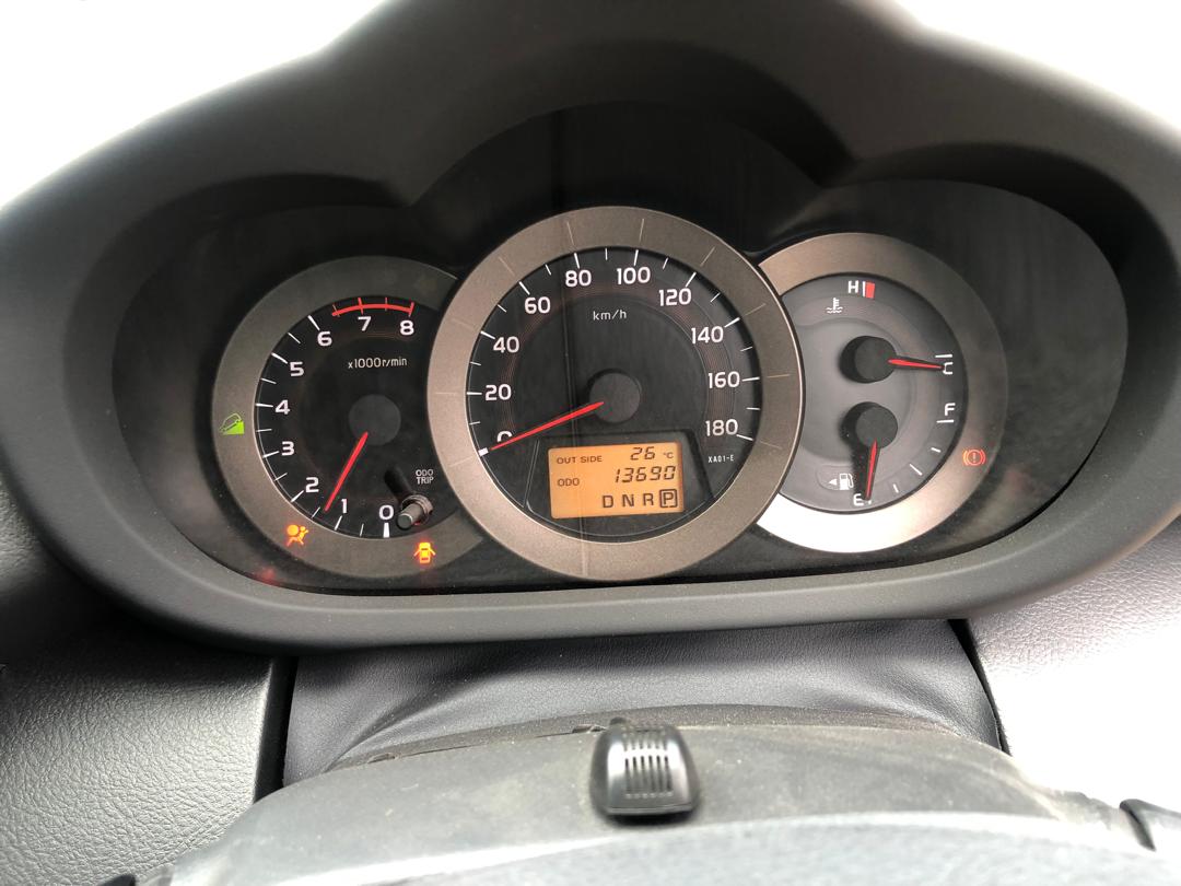 846	TOYOTA	VANGUARD 240S	2010 ACA38-5157965 DIRECT SHIPMENT FROM TOYOTA DEALER IN JAPAN