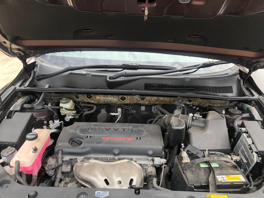 846	TOYOTA	VANGUARD 240S	2010 ACA38-5157965 DIRECT SHIPMENT FROM TOYOTA DEALER IN JAPAN
