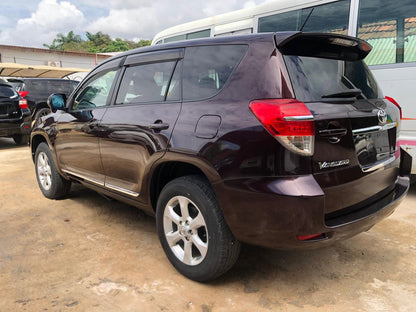 846	TOYOTA	VANGUARD 240S	2010 ACA38-5157965 DIRECT SHIPMENT FROM TOYOTA DEALER IN JAPAN
