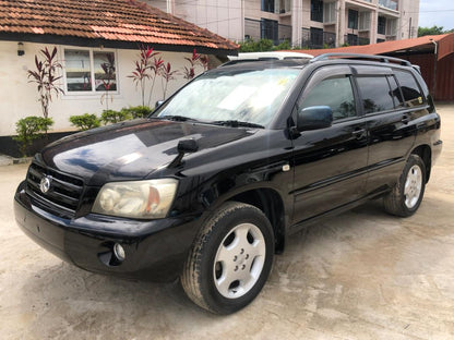1011 TOYOTA KLUGER L 2.4S FOUR 2007 ACU25-0048449