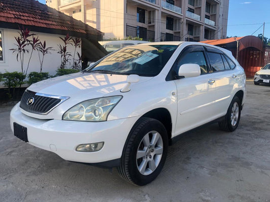 1029 TOYOTA HARRIER 240G 2007 ACU30-0069055