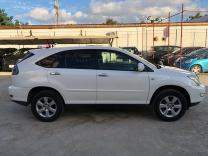 1029 TOYOTA HARRIER 240G 2007 ACU30-0069055