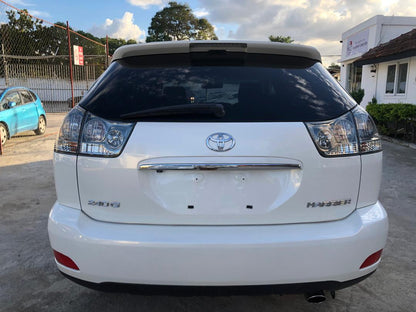 1029 TOYOTA HARRIER 240G 2007 ACU30-0069055