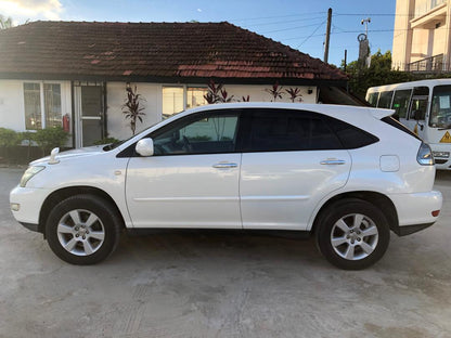 1029 TOYOTA HARRIER 240G 2007 ACU30-0069055