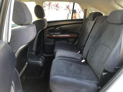 1029 TOYOTA HARRIER 240G 2007 ACU30-0069055