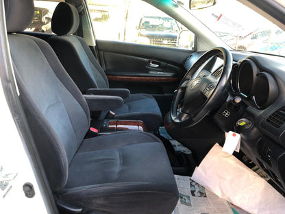 1029 TOYOTA HARRIER 240G 2007 ACU30-0069055