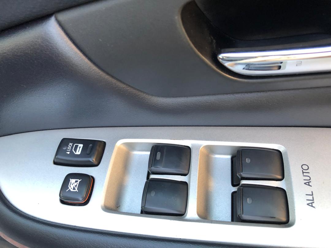 1029 TOYOTA HARRIER 240G 2007 ACU30-0069055