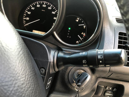 1029 TOYOTA HARRIER 240G 2007 ACU30-0069055