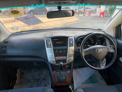 1029 TOYOTA HARRIER 240G 2007 ACU30-0069055