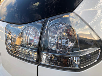 1029 TOYOTA HARRIER 240G 2007 ACU30-0069055