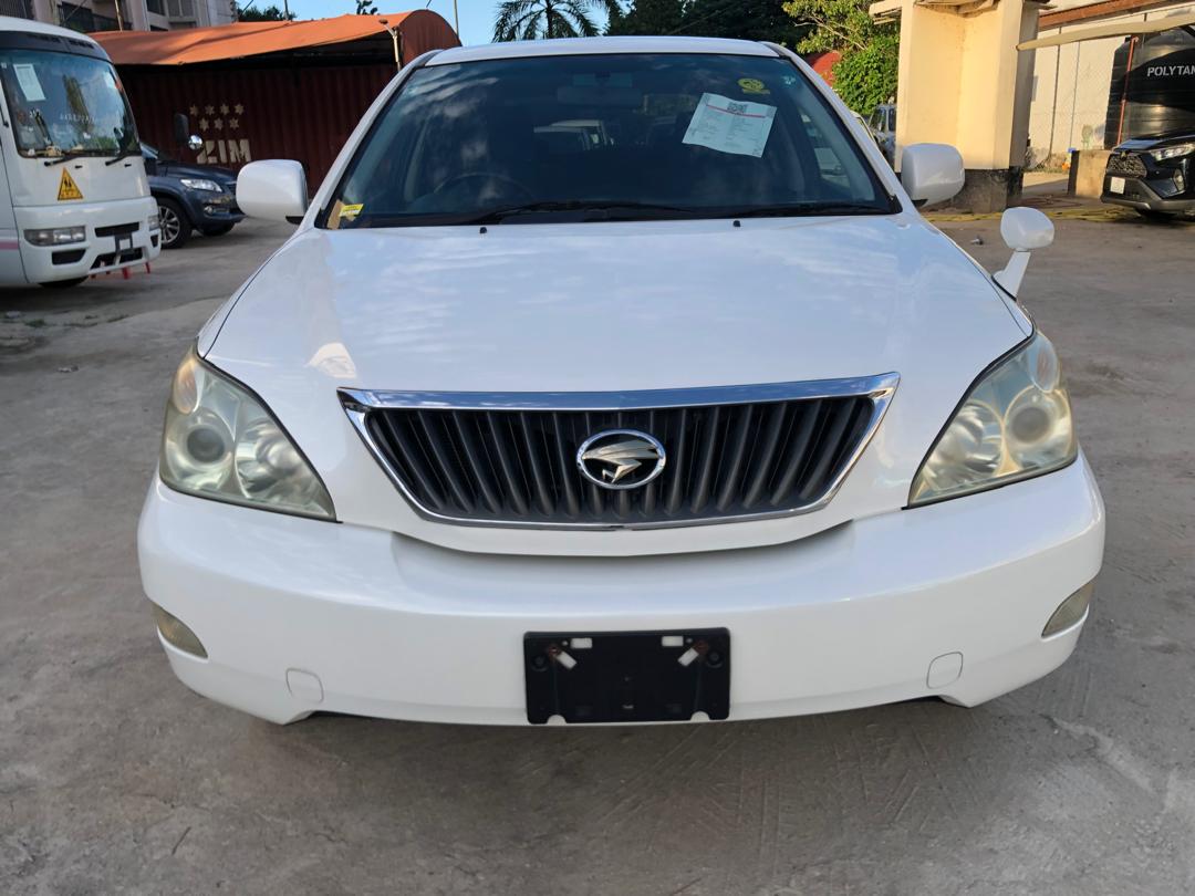 1029 TOYOTA HARRIER 240G 2007 ACU30-0069055