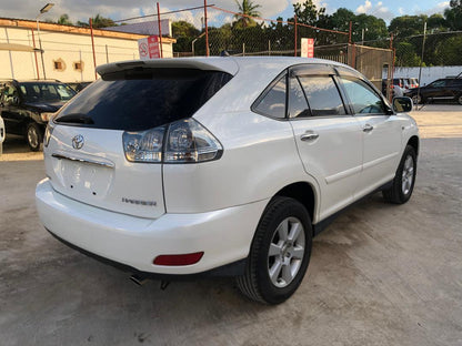 1029 TOYOTA HARRIER 240G 2007 ACU30-0069055