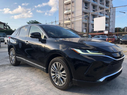 1027 TOYOTA HARRIER Z 2021 / Milage: 38,390 Km