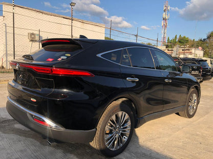 1027 TOYOTA HARRIER Z 2021 / Milage: 38,390 Km