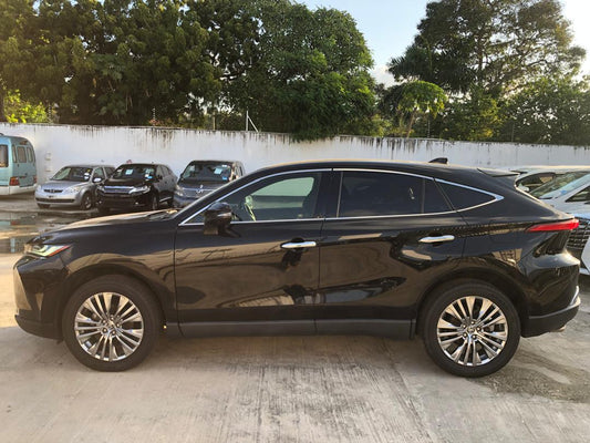 1027 TOYOTA HARRIER Z 2021 / Milage: 38,390 Km
