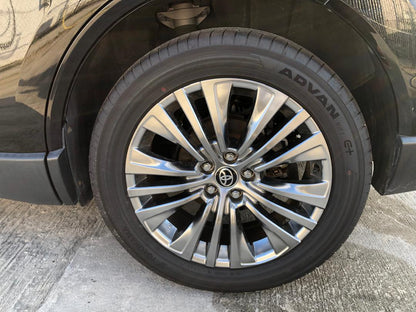 1027 TOYOTA HARRIER Z 2021 / Milage: 38,390 Km