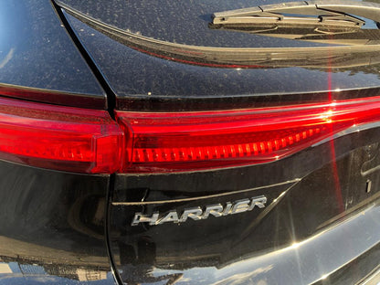 1027 TOYOTA HARRIER Z 2021 / Milage: 38,390 Km