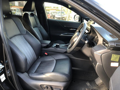 1027 TOYOTA HARRIER Z 2021 / Milage: 38,390 Km