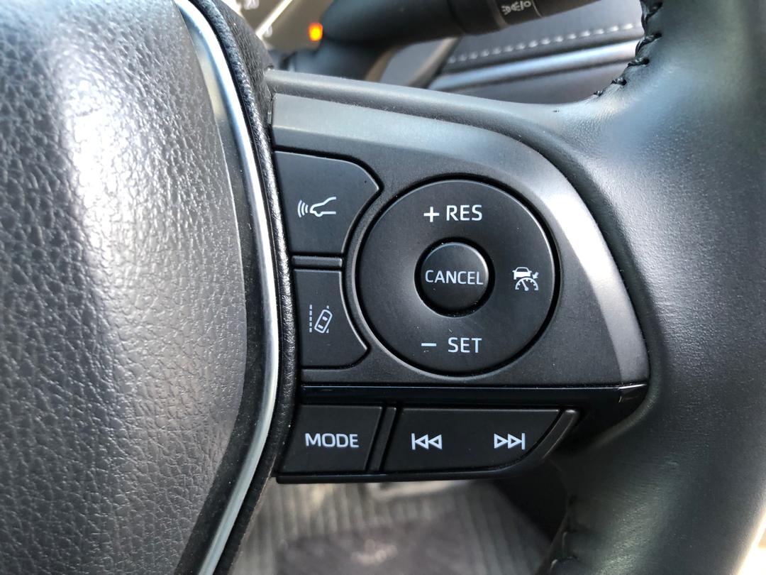1027 TOYOTA HARRIER Z 2021 / Milage: 38,390 Km