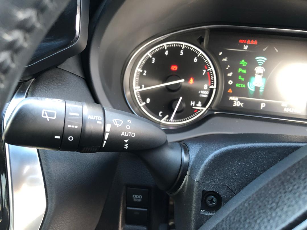 1027 TOYOTA HARRIER Z 2021 / Milage: 38,390 Km