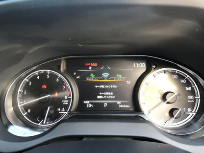 1027 TOYOTA HARRIER Z 2021 / Milage: 38,390 Km